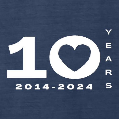 Comfort Colors Ringspun Long Sleeve Tee -- Midnight