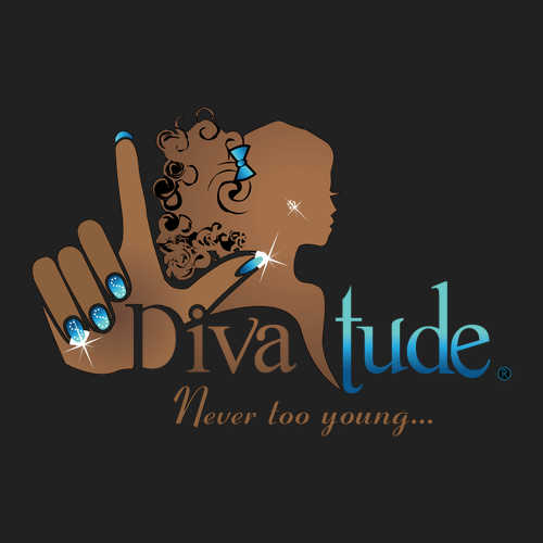 Divatude Womens Fashion Fit T-Shirt -- Black