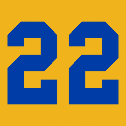 Gildan Heavy Blend Youth Hooded Sweatshirt -- Gold