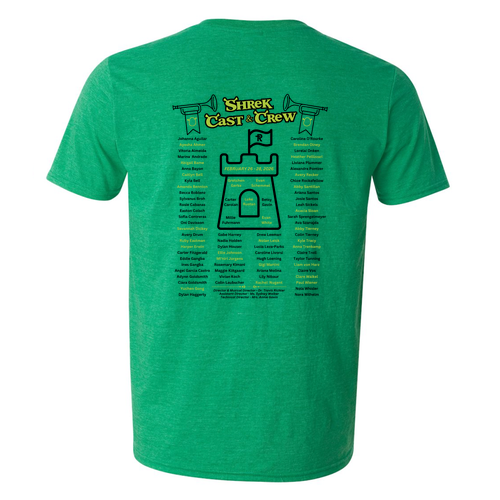 Gildan SoftStyle T-Shirt -- Irish Green