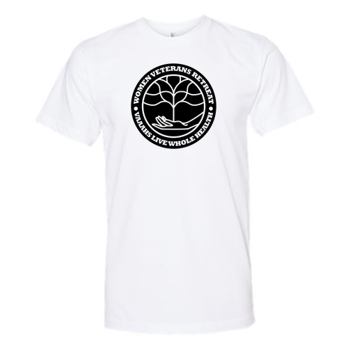 Mens/Unisex American Apparel  Fine Jersey T-Shirt -- White