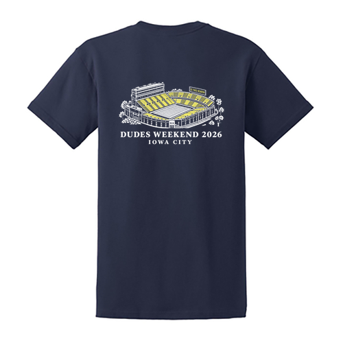 Gildan Ultra Cotton Basic T-Shirt -- Navy