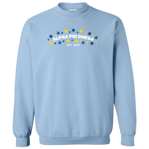 Star Crewneck