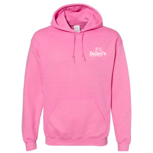 Staff Hoodie -- Azalea