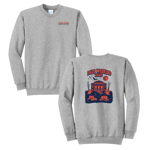 Classic Crewneck Sweatshirt -- Athletic Heather