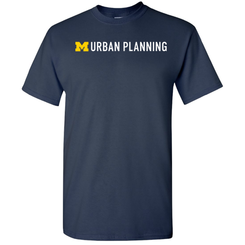 Heavy Cotton T-Shirt -- Navy