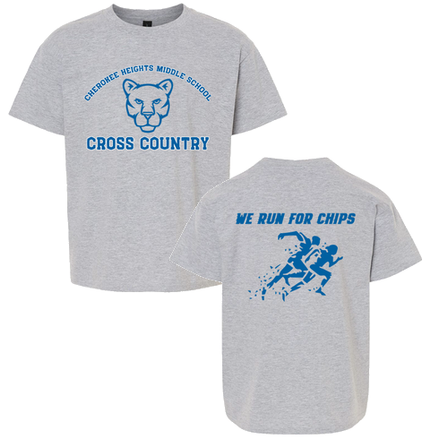 Gildan Youth Softstyle T-Shirt -- Sport Grey