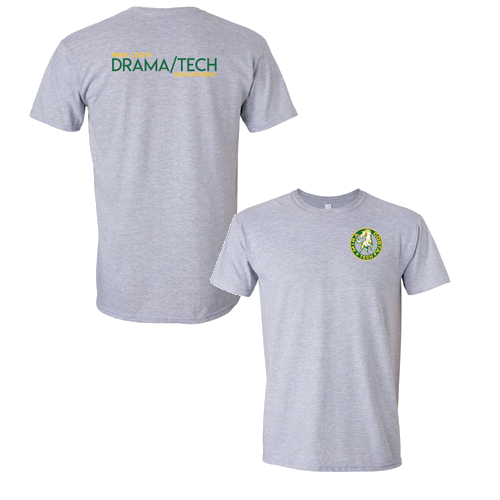 Gildan SoftStyle  -- Sport Grey