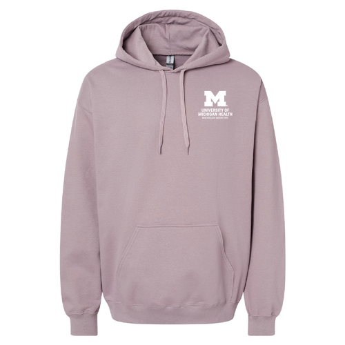 Mens/Unisex Gildan Adult Softstyle Fleece Pullover Hooded Sweatshirt -- Paragon