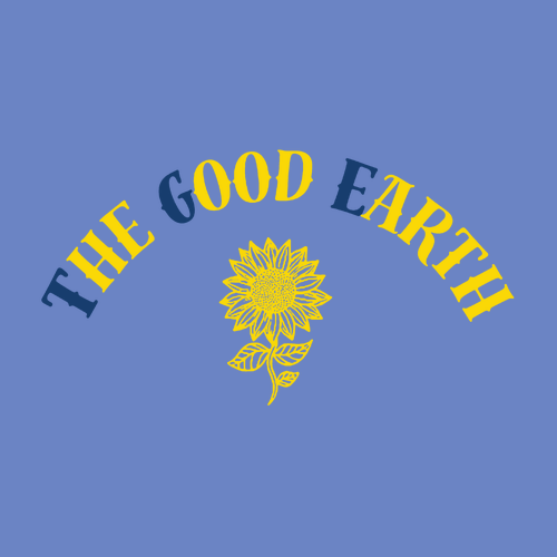 Comfort Colors Adult Crewneck Sweatshirt -- Flo Blue