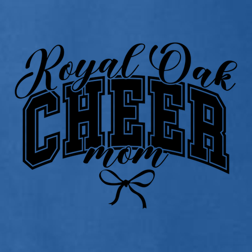 Gildan Heavy Blend Crew Neck Sweatshirt -- Royal