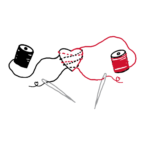 Gildan Heavy Cotton Basic T-Shirt -- White