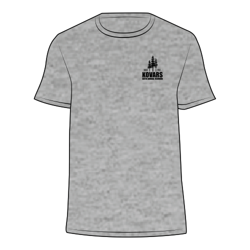 Gildan SoftStyle T-Shirt -- Sport Grey