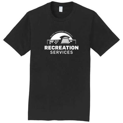 Port and Company Fan Favorite Tee -- Jet Black