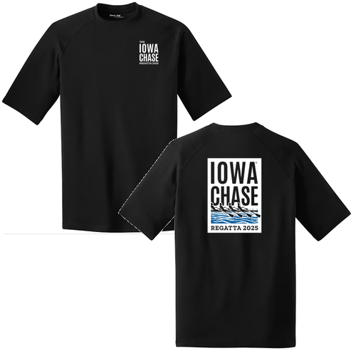 Sport Tek Ultimate Performance Tee -- Black