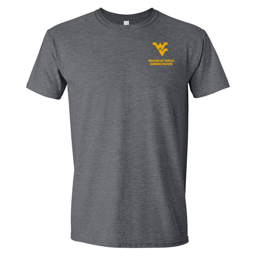 Gildan SoftStyle Fitted T-Shirt -- Dark Heather