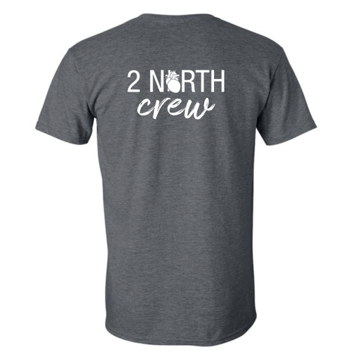 Gildan SoftStyle Fitted T-Shirt -- Dark Heather