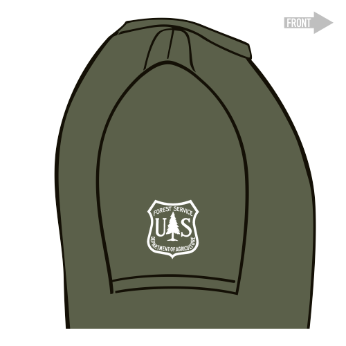 Gildan SoftStyle T-Shirt -- Military Green