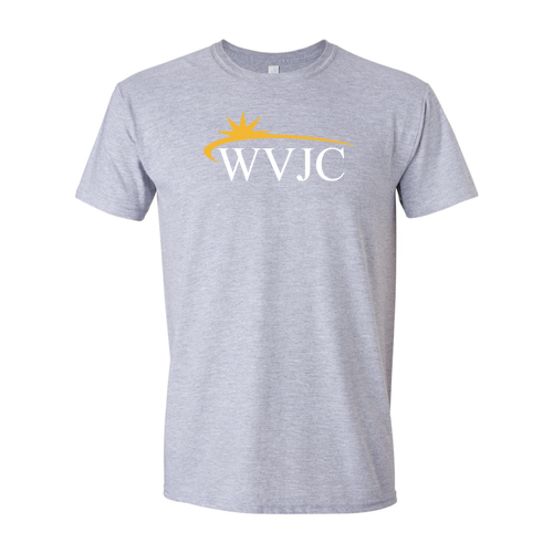 Gildan SoftStyle Fitted T-Shirt -- Sport Grey