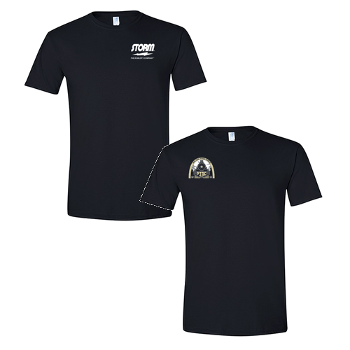 Gildan SoftStyle Fitted T-Shirt -- Black