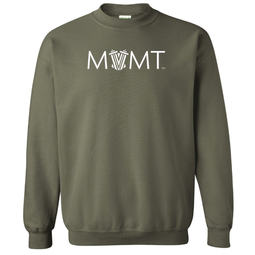 MVMT Sweater -- Military Green
