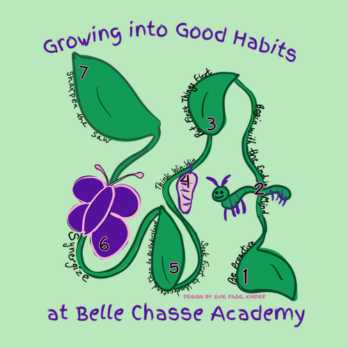 KINDERGARTEN Gildan Heavy Cotton Basic Youth T-Shirt -- Mint Green