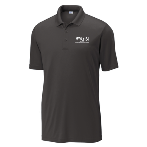 Sport-Tek PosiCharge Competitor Polo -- Iron Grey