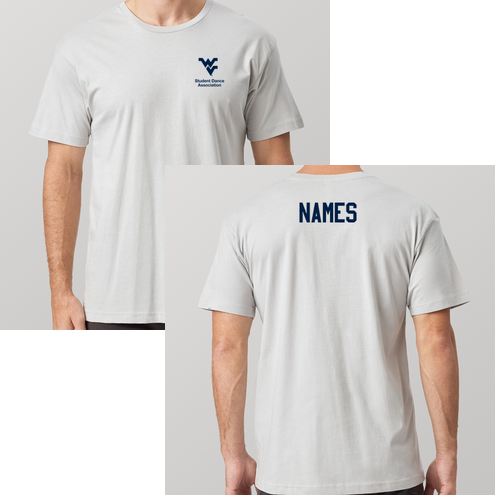 Cotton Heritage Unisex Short Sleeve T-Shirt -- Silver