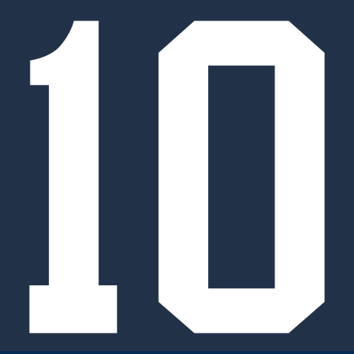 Gildan Heavy Blend Hooded Sweatshirt -- Navy