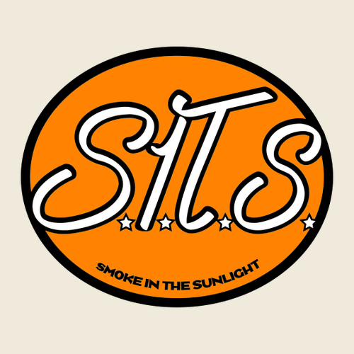 S.I.T.S. Basic T-Shirt -- Off White