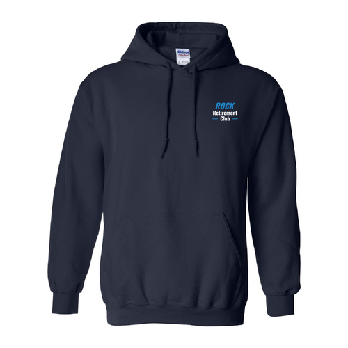 Gildan Heavy Blend Hooded Sweatshirt -- Navy