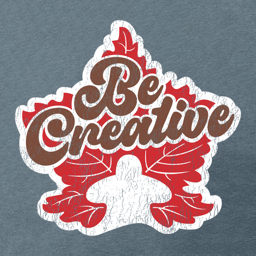 Shauna Design B -- Slate -- Hoodie