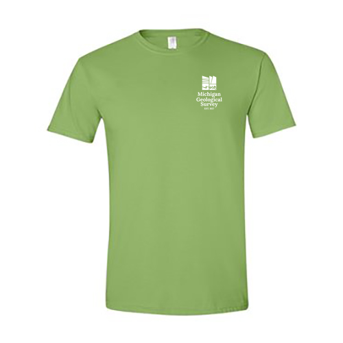 Gildan SoftStyle T-Shirt -- Kiwi