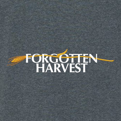 Forgotten Harvest Hooded Sweatshirt -- Dark Heather