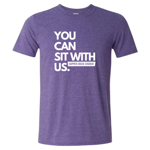 Gildan SoftStyle T-Shirt -- Heather Purple
