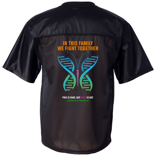 PWS Jersey -- Black