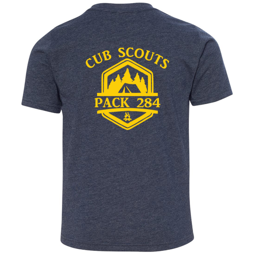 Next Level Youth CVC Crew -- Midnight Navy
