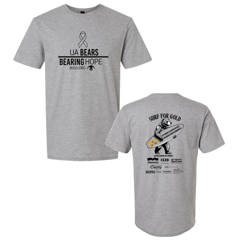 Gildan SoftStyle T-Shirt --- Sport Grey