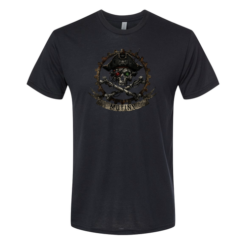 Next Level Mens TriBlend Tee -- Black