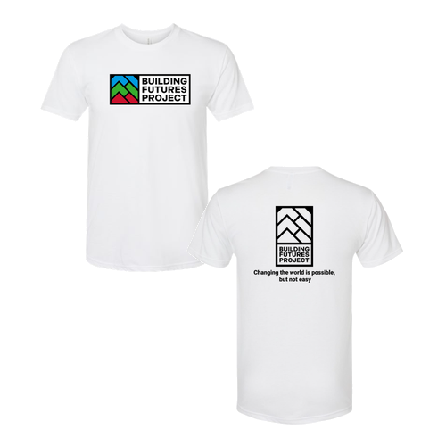 Next Level Mens TriBlend Tee -- Solid White