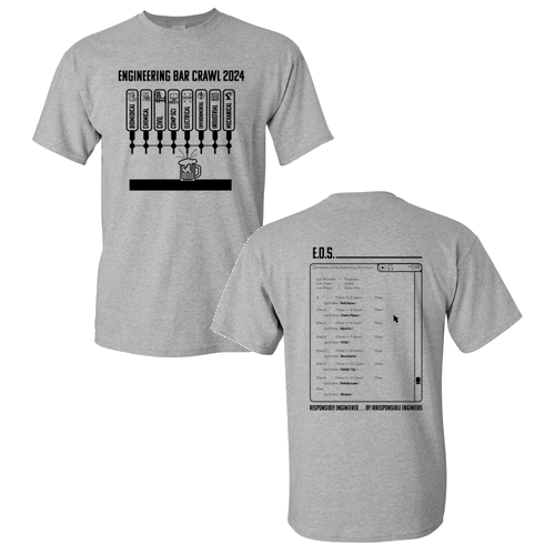 Gildan Heavy Cotton Basic T-Shirt -- Sport Grey