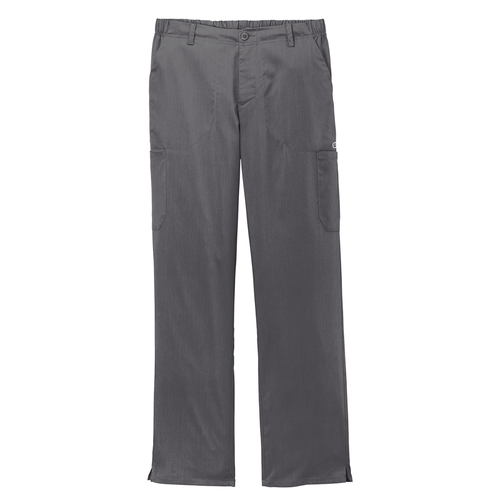 Wonderwink Men's Premiere Flex Cargo Pant -- Pewter