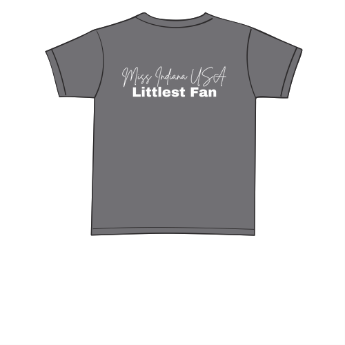 Gildan DryBlend 50/50 Youth T-Shirt -- Dark Heather