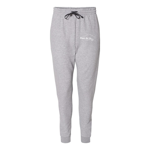 Jerzees Nublend Joggers -- Athletic Heather