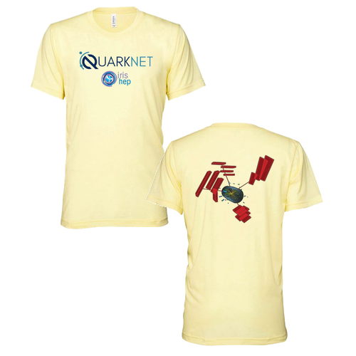 CMS Yellow Triblend Short Sleeve T-Shirt