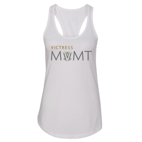 Victress MVMT Tank Top -- White