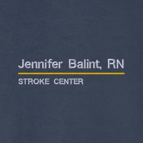 Jerzees Snow Heather French Terry Crewneck Sweatshirt -- Navy