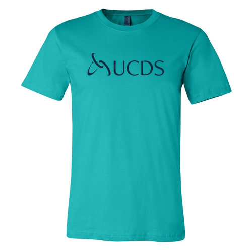 Bella Canvas Unisex Jersey T-Shirt -- Teal