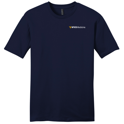 District Threads Very Important Tee -- New Navy