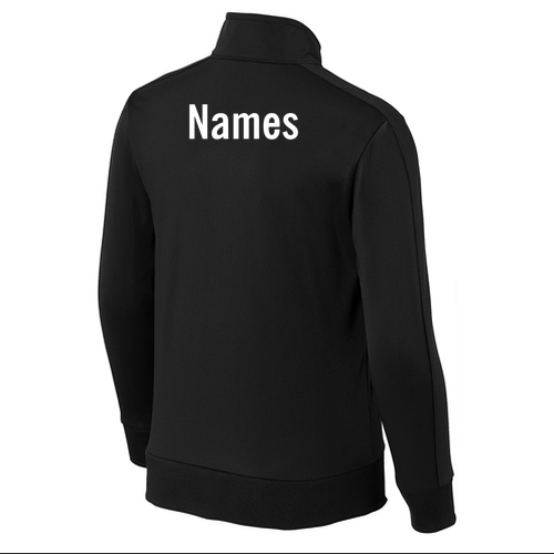 Fencer Youth Tricot Track Jacket